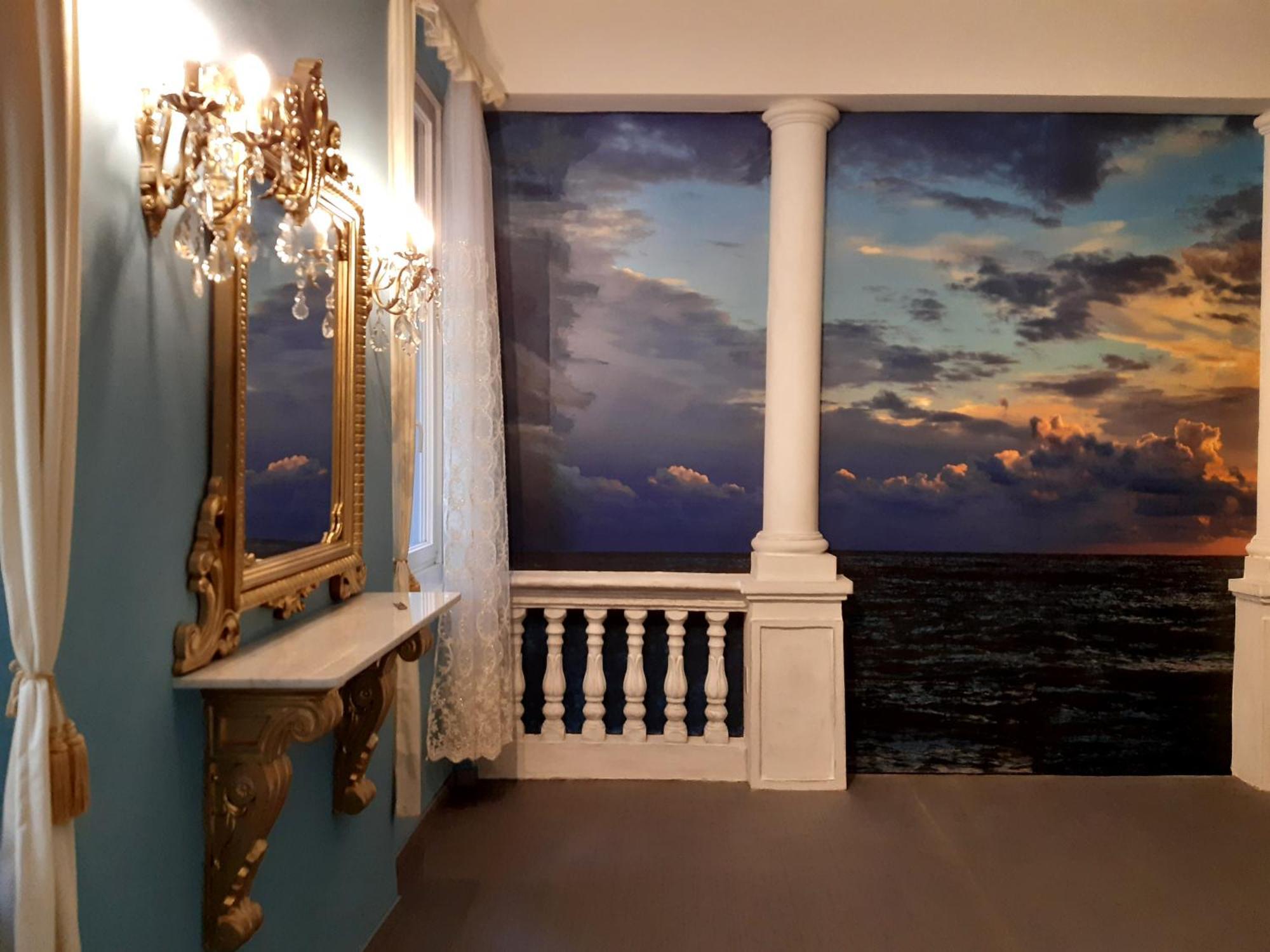 Affittacamere Girasole Trieste Bagian luar foto