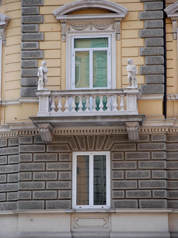 Affittacamere Girasole Trieste Ruang foto